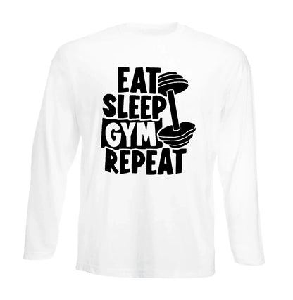 CAT HEART | Men's Long Sleeve
