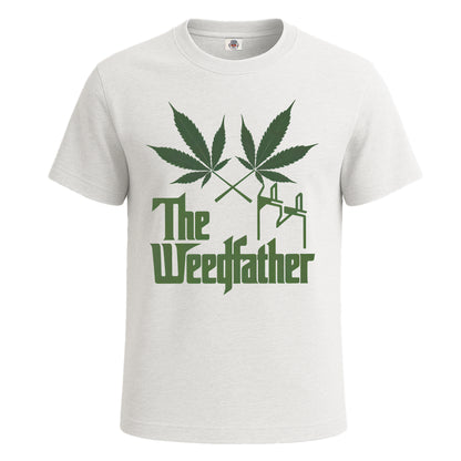 The Weed-Father | T-Shirt For Men's