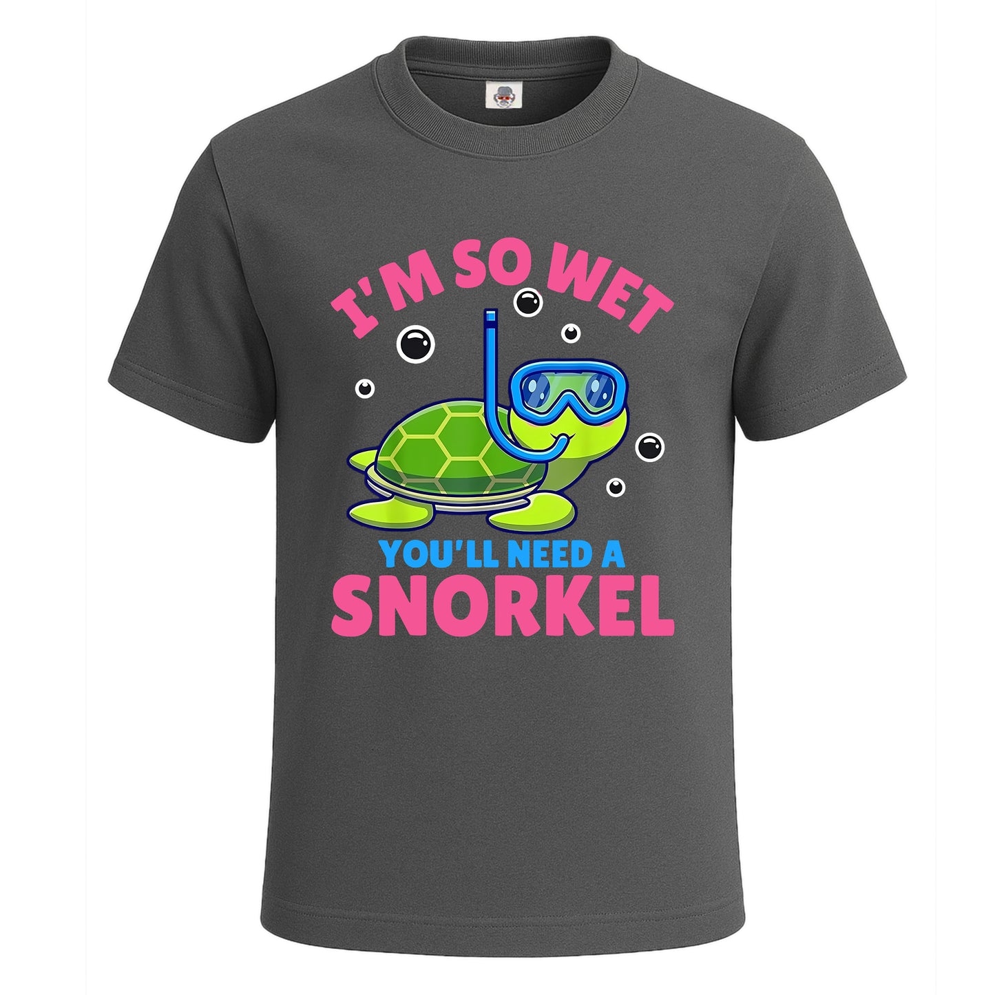 I'm So Wet You'll Need | T-Shirt For Men's