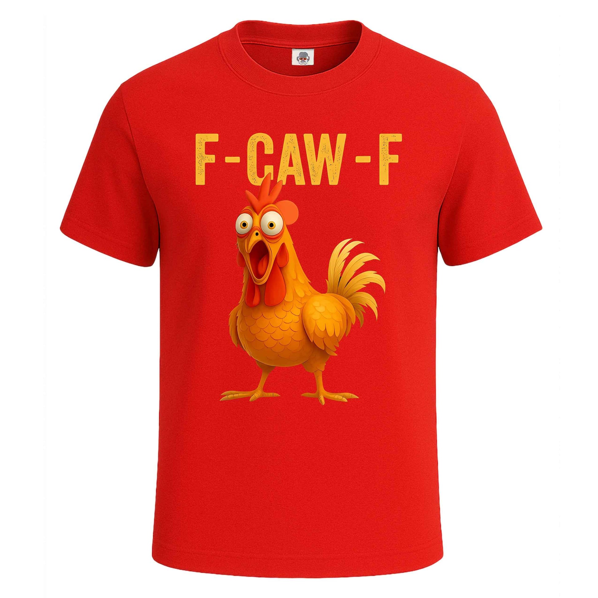 F CAW F COCK |T-Shirt For Men's