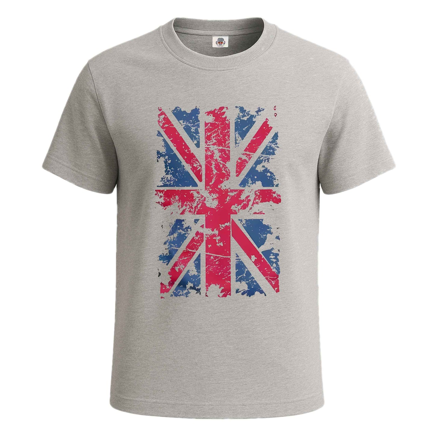Union Jack British Flags | T-Shirt For Men's