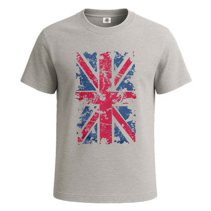 Union Jack British Flags | T-Shirt For Men's