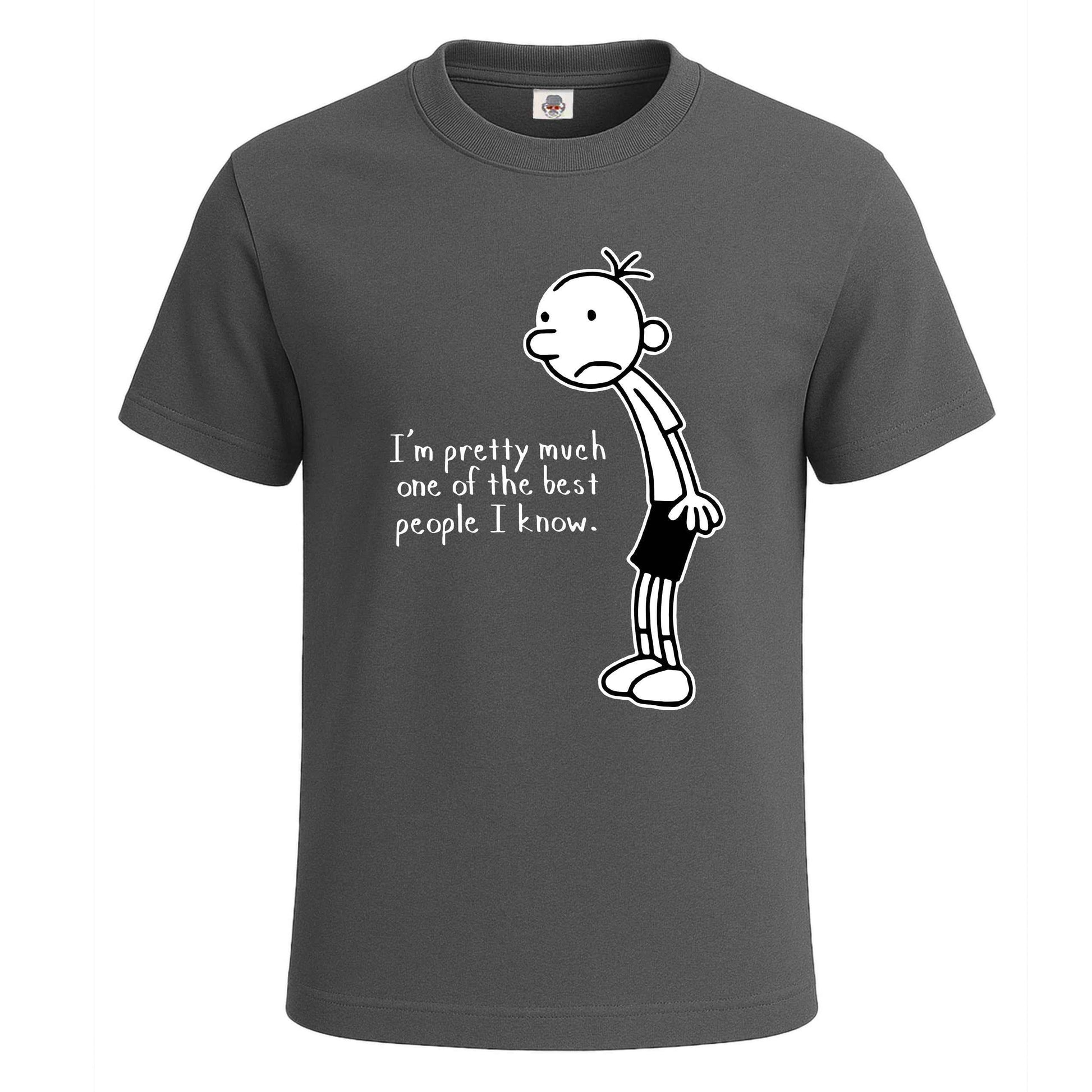 I'm Pretty Much One | T-Shirt For Men's
