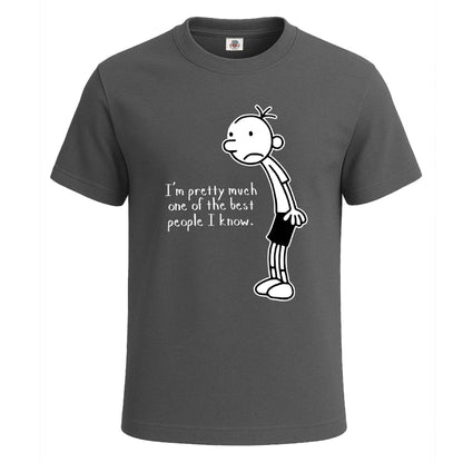 I'm Pretty Much One | T-Shirt For Men's