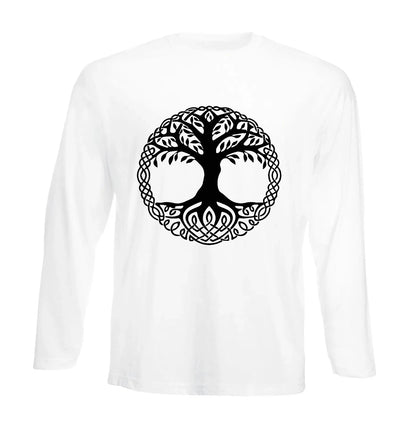 Yggdrasil Tree  | Men's Long Sleeve