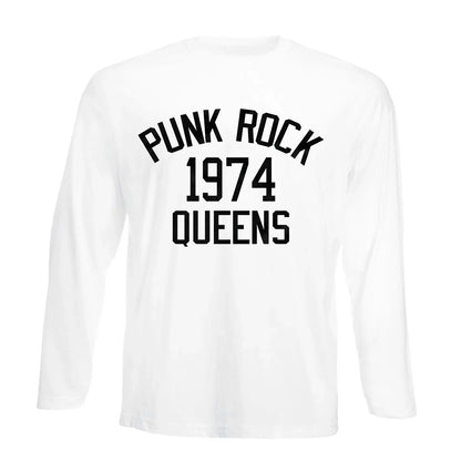 Punk Rock Music | Men's Long Sleeve