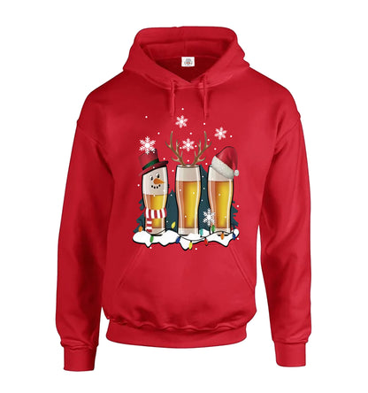 CHRISTMAS BEER | Hoody For Men's