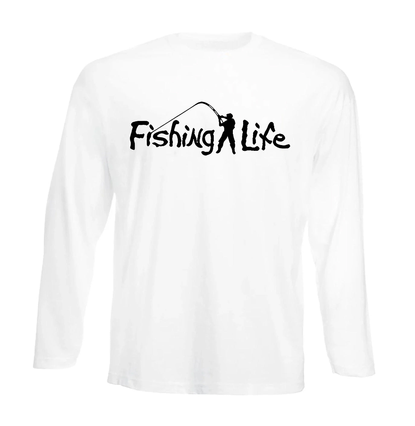 FISHING LIFE | Men's Long Sleeve