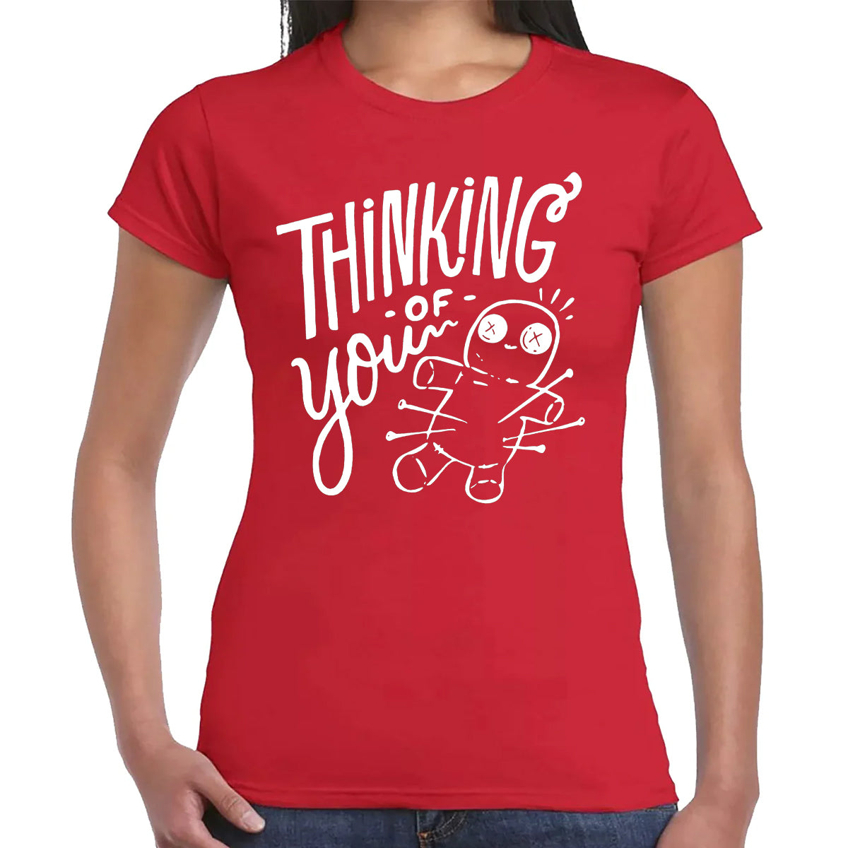 Thinking of You | LADIES T-SHIRT