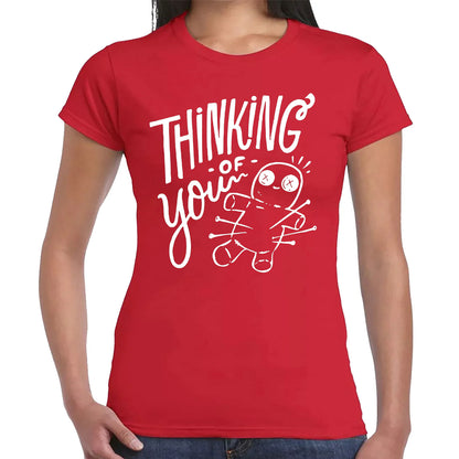 Thinking of You | LADIES T-SHIRT