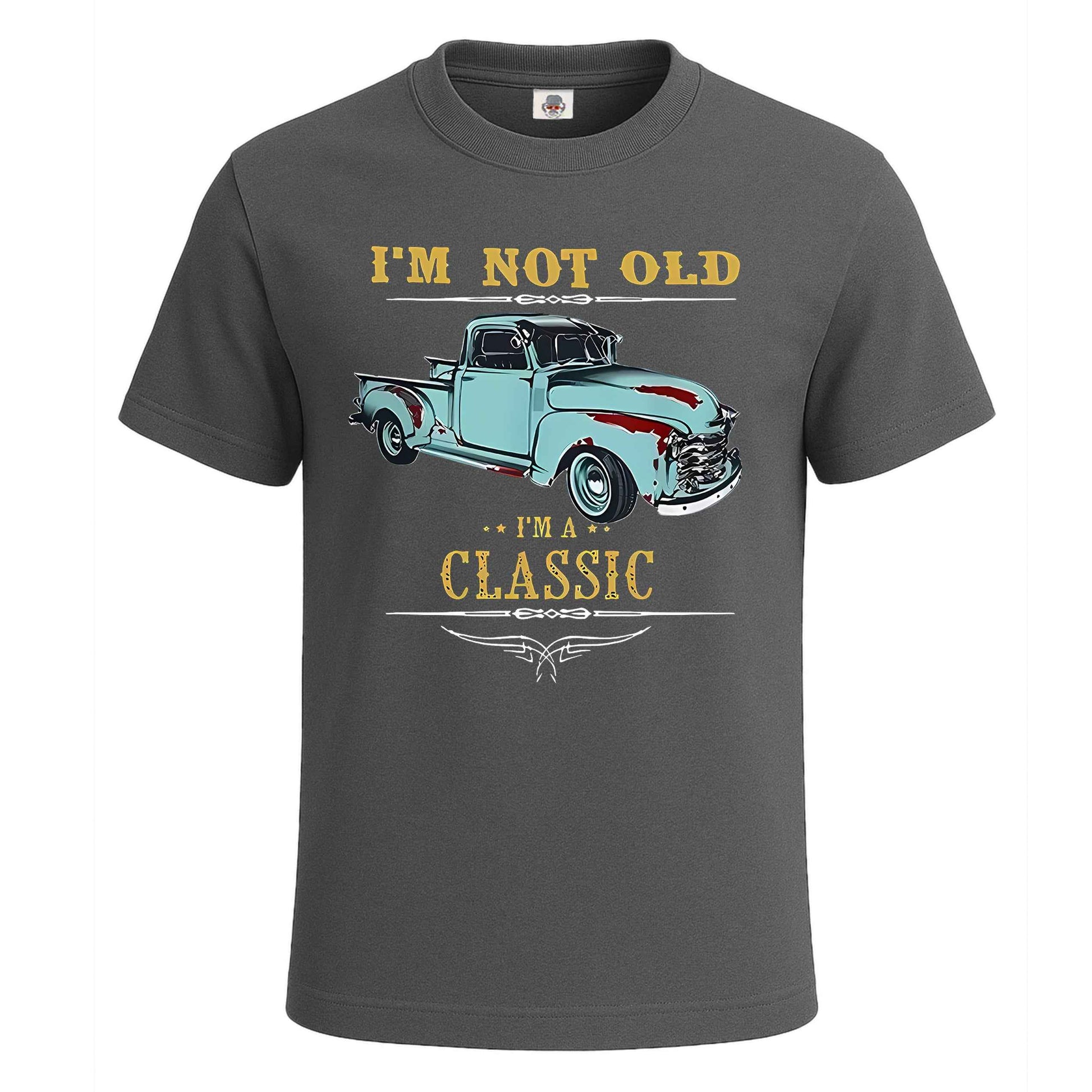 I'm Not Old I'm | T-Shirt For Men's