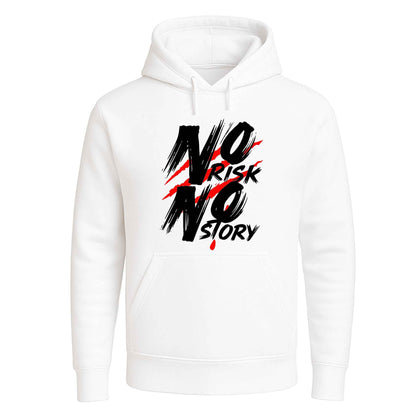 NO RISK NO STORY | Hoody For Men's