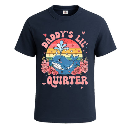Daddy's Lil Squirter | T-Shirt For Men's