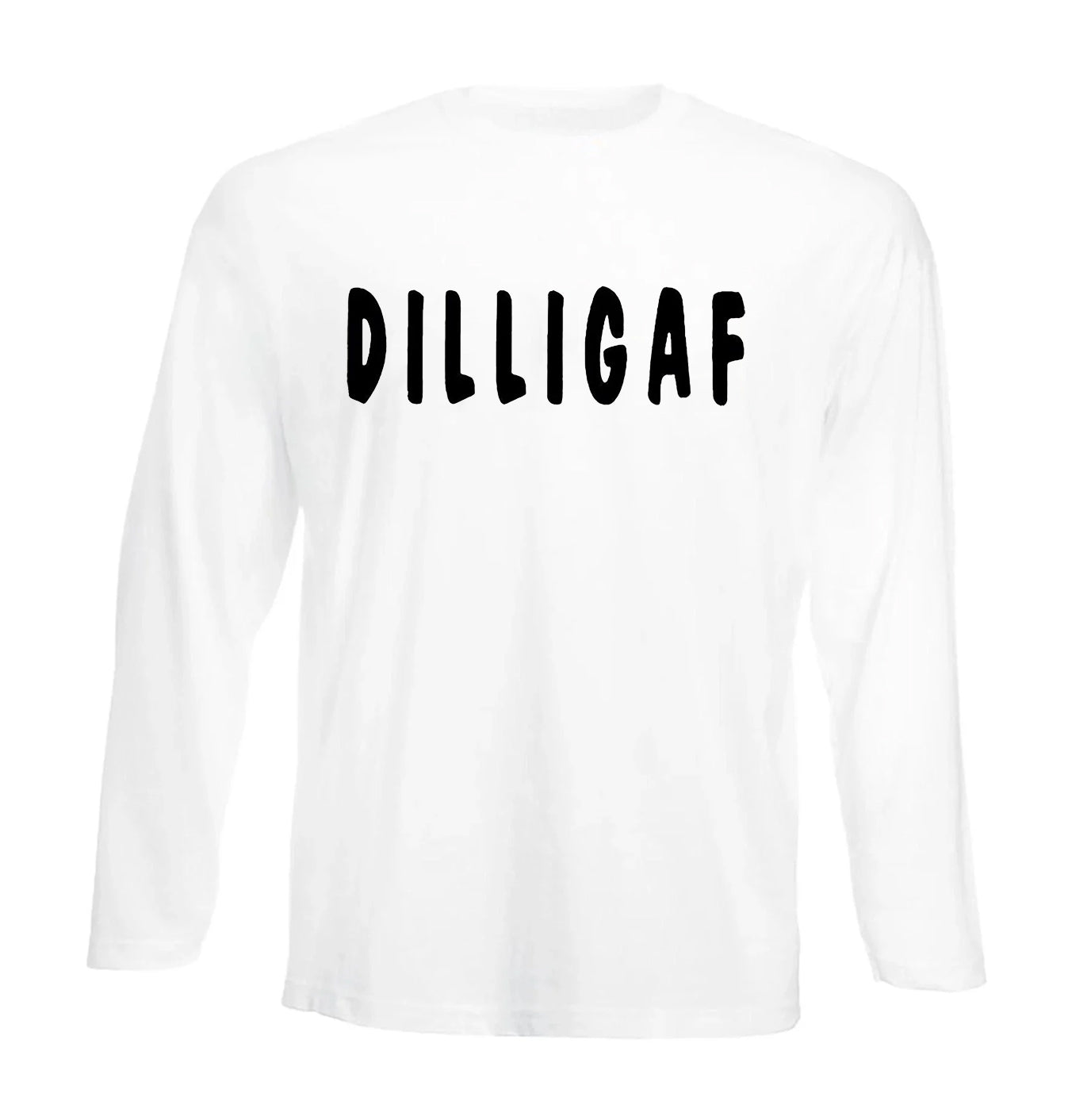 DILLIGAF DO | Men's Long Sleeve