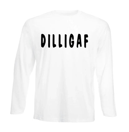 DILLIGAF DO | Men's Long Sleeve