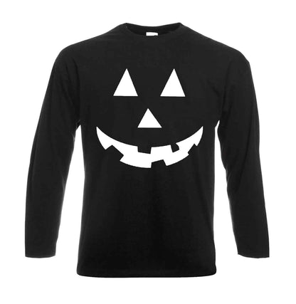 Halloween Pumpkin | Men's Long Sleeve