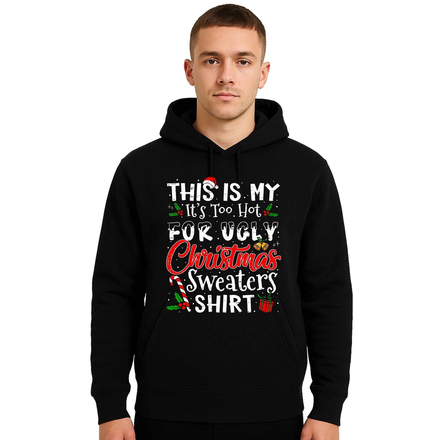 THIS IS MY IT'S TOO | Hoody For Men's