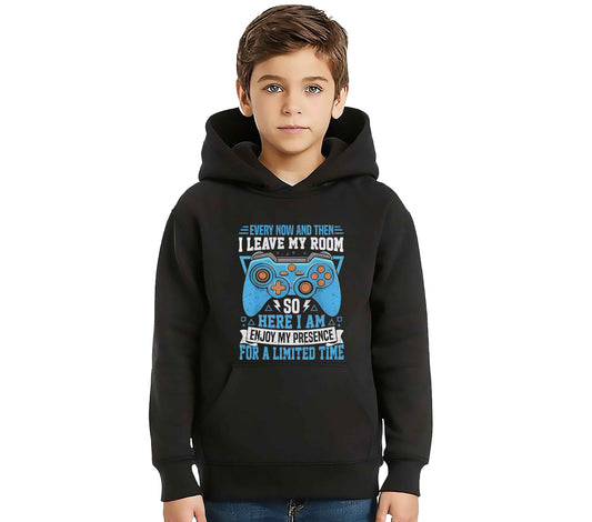 Every Now And Then | Hoody For Kid's