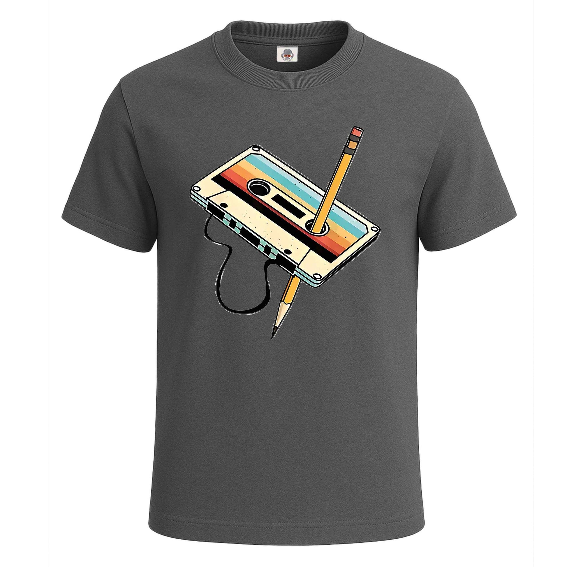 80s Cassette Tape | T-Shirt For Men's