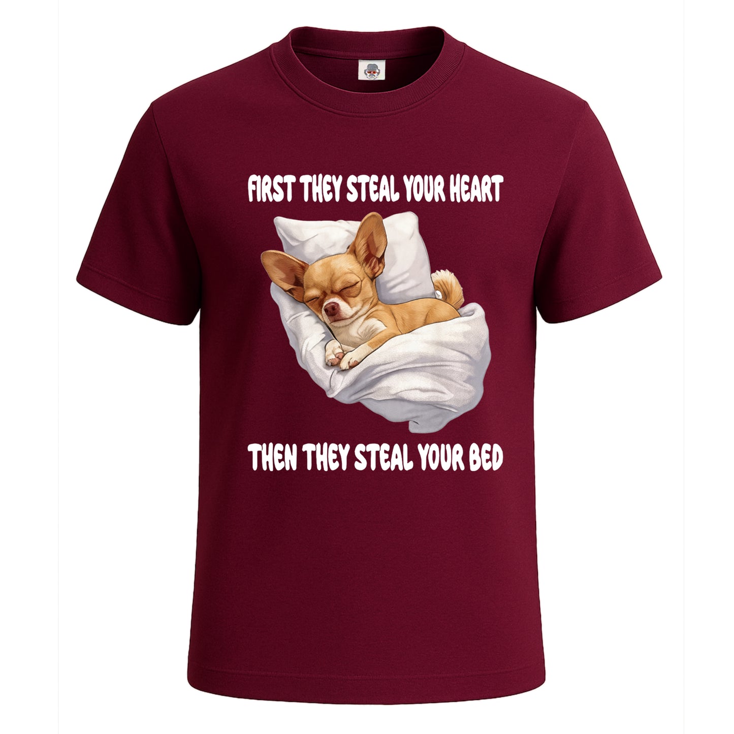 First They Steal Your | T-Shirt For Men's