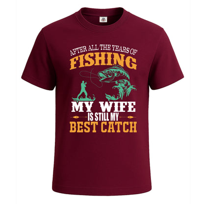 After All These Years | T-Shirt For Men's Maroon After All These Years | T-Shirt For Men's