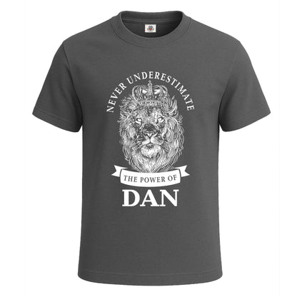 The Power Of Matt |T-Shirt For Men's