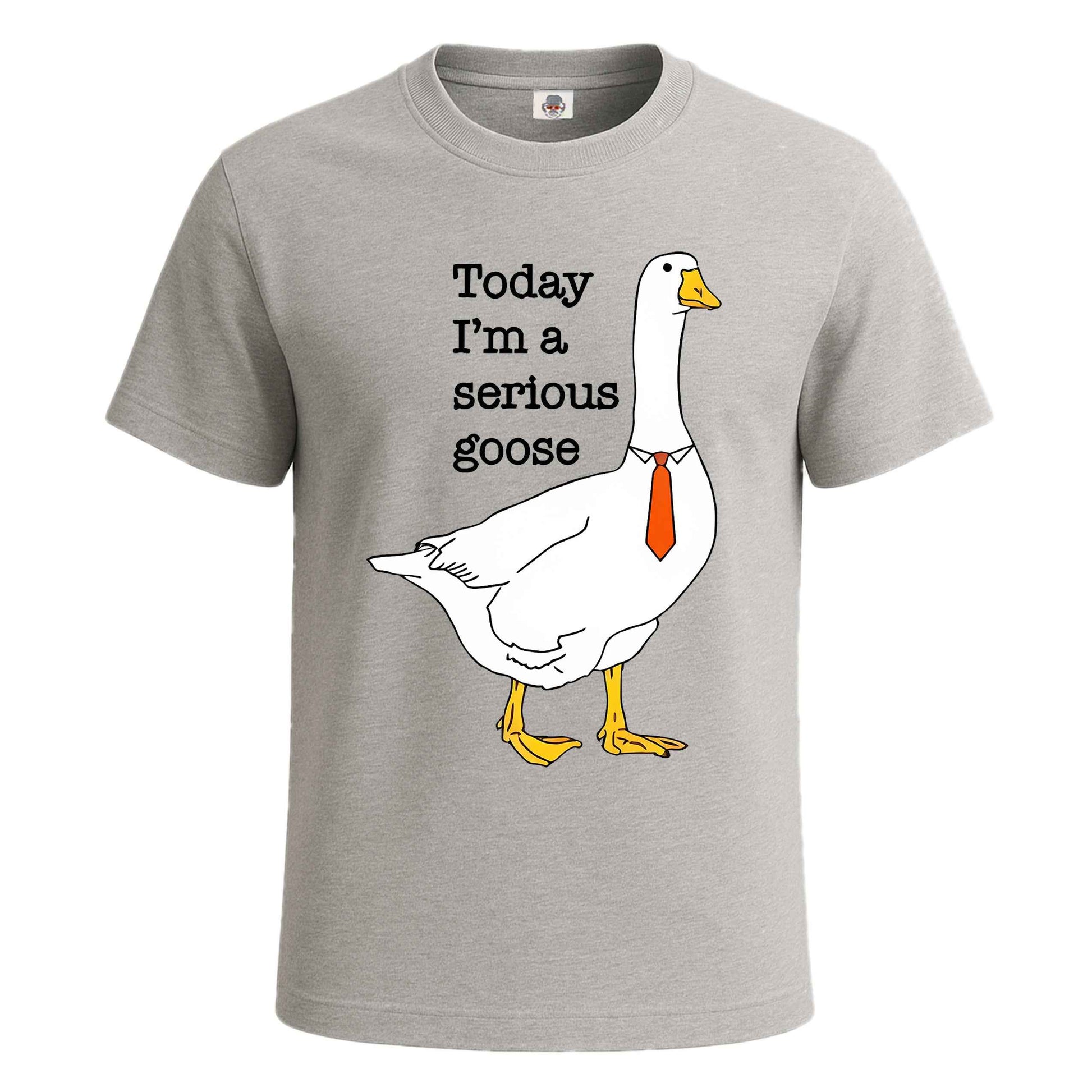 Today I'm A Serious | T-Shirt For Men's
