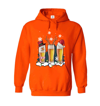 CHRISTMAS BEER | Hoody For Men's