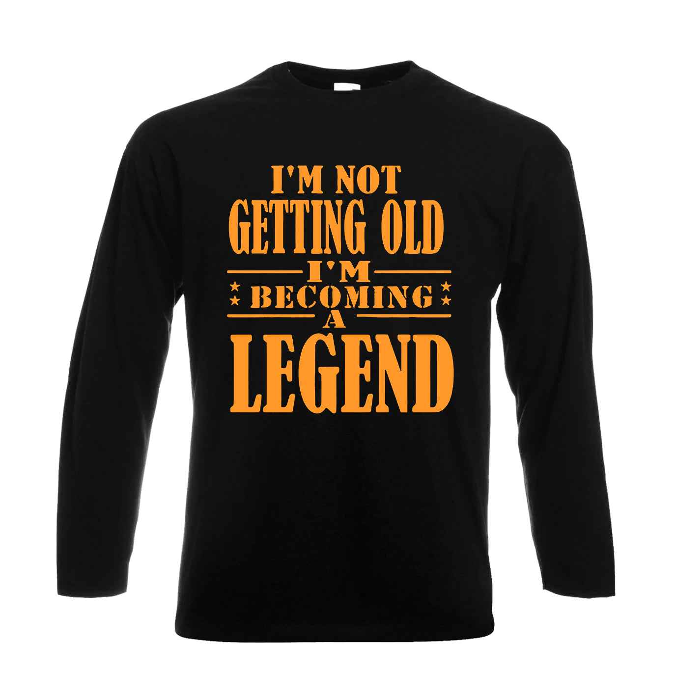 I'm Not Getting Old | Men's Long Sleeve