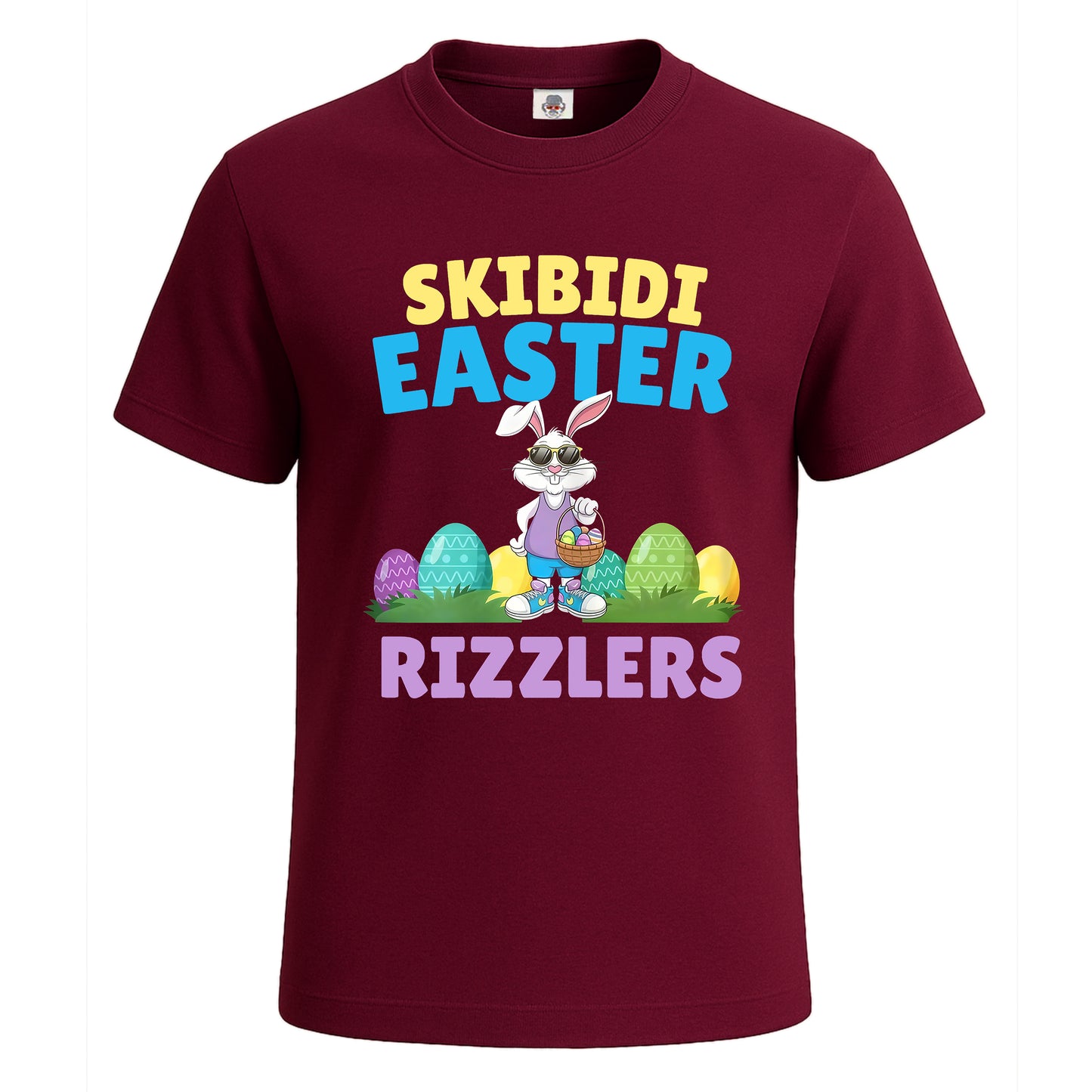 Skibidi Easter Funny | T-Shirt For Men's