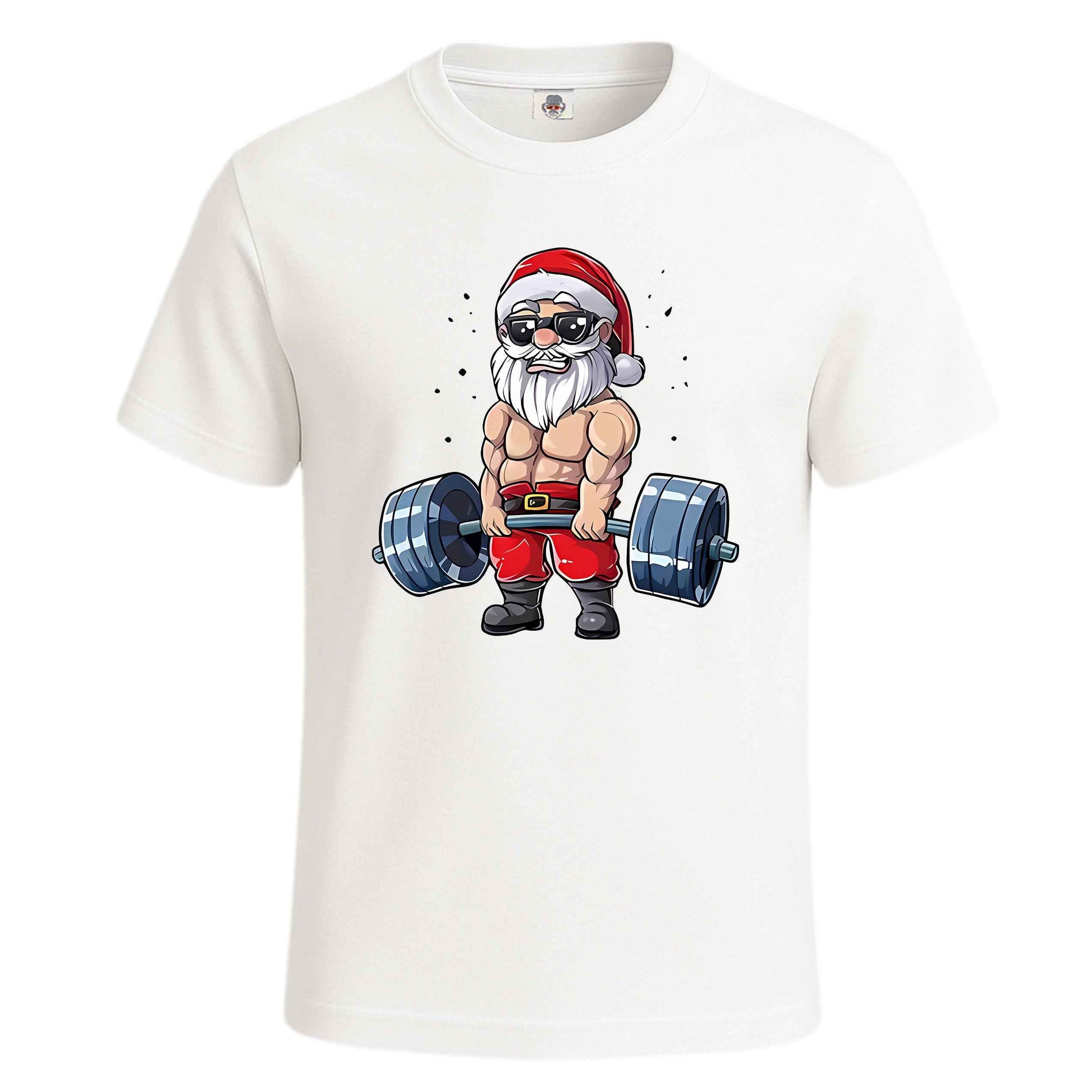 Fitness Christmas | T-Shirt For Men's