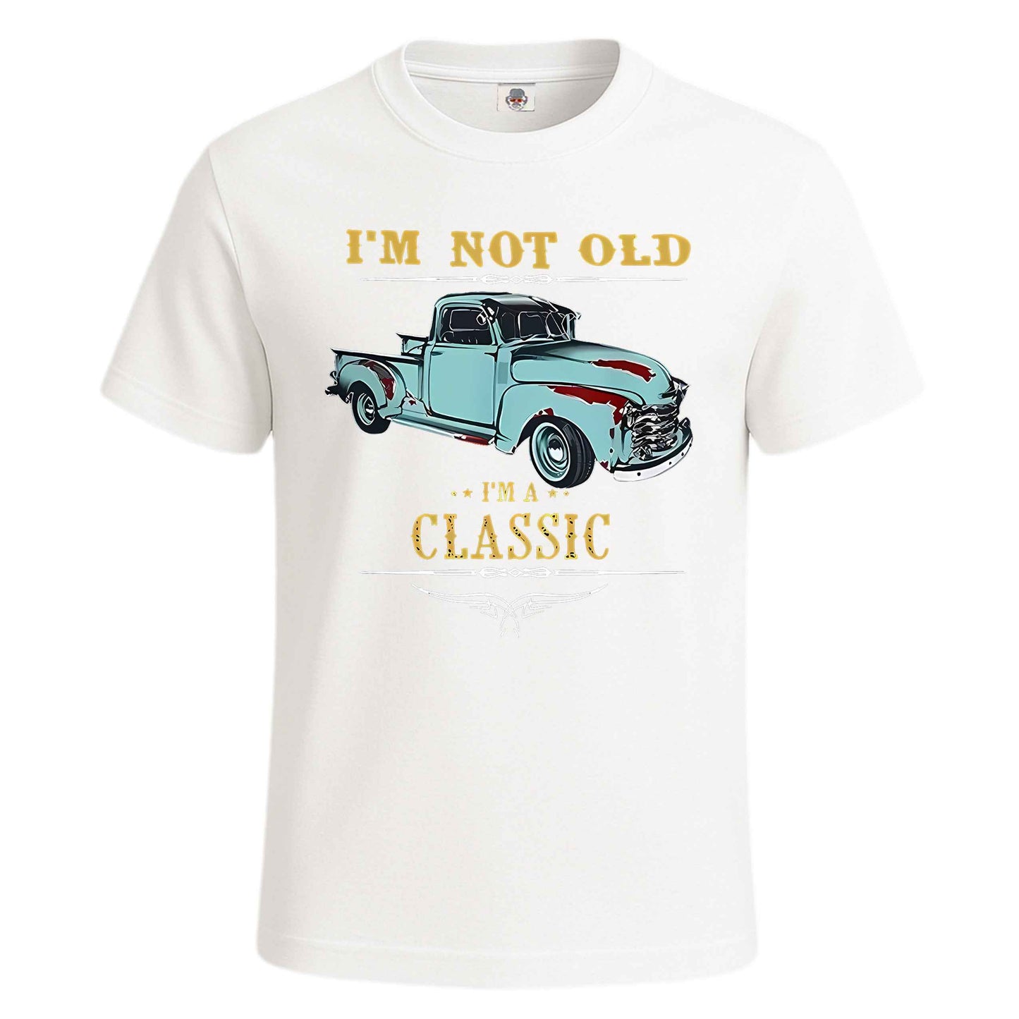 I'm Not Old I'm | T-Shirt For Men's
