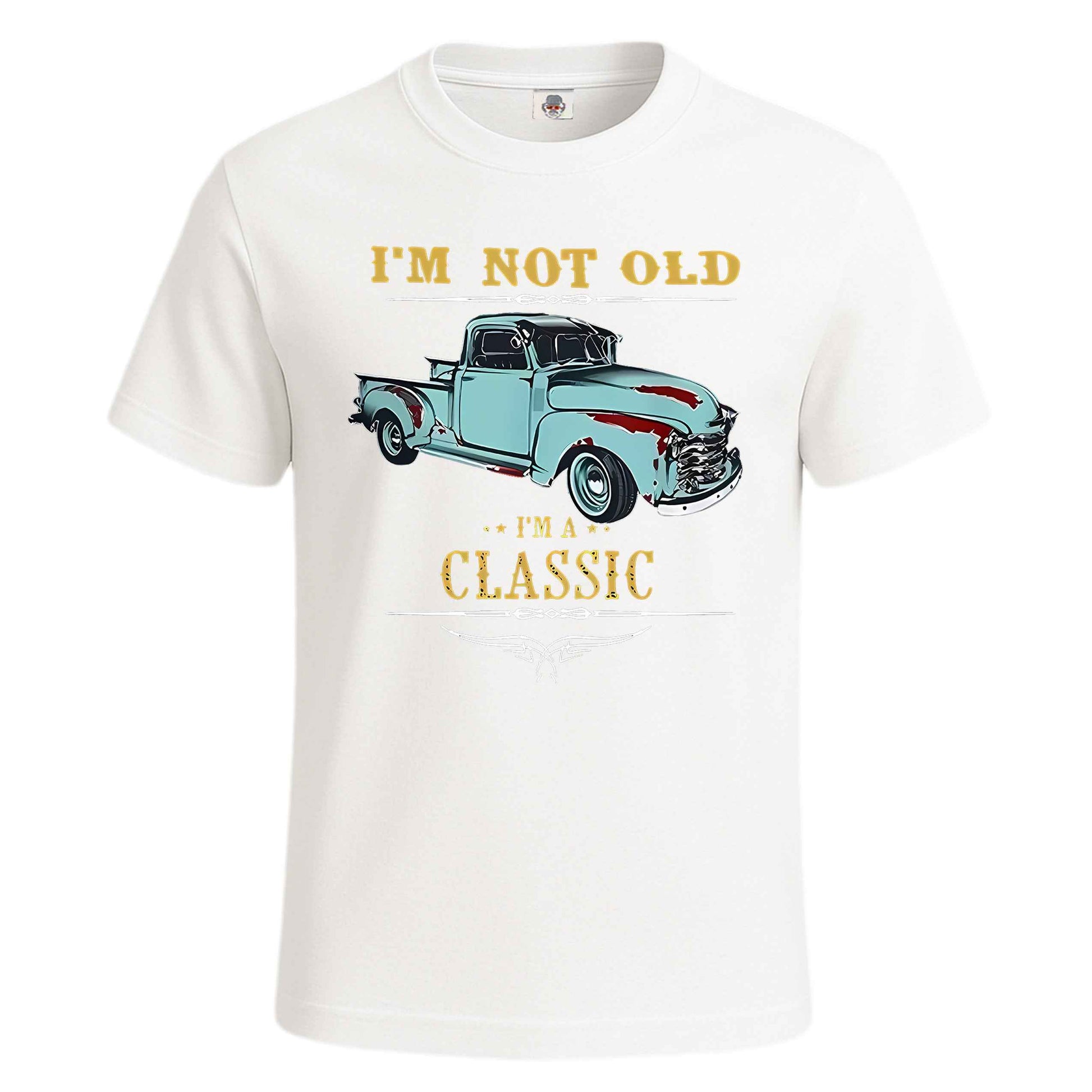 I'm Not Old I'm | T-Shirt For Men's