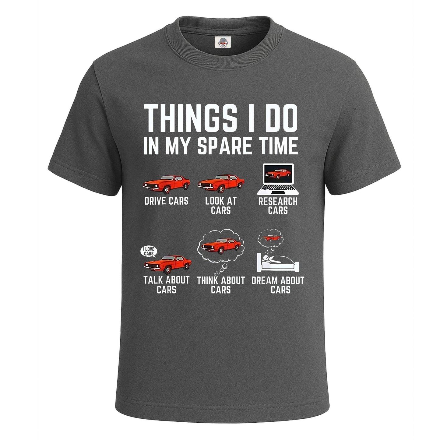 Will Trade Brother | T-Shirt For Men's