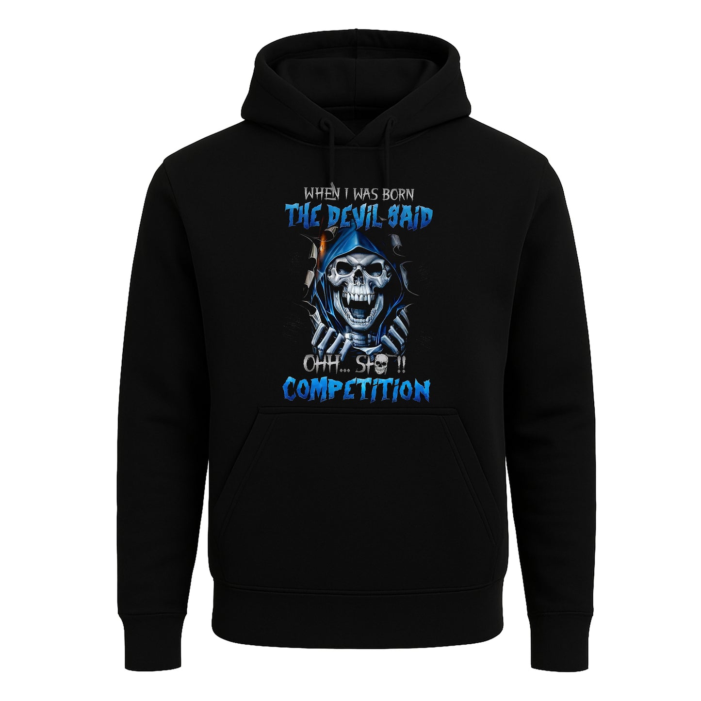 When I Was Born The | Hoody For Men's When I Was Born The | Hoody For Men's