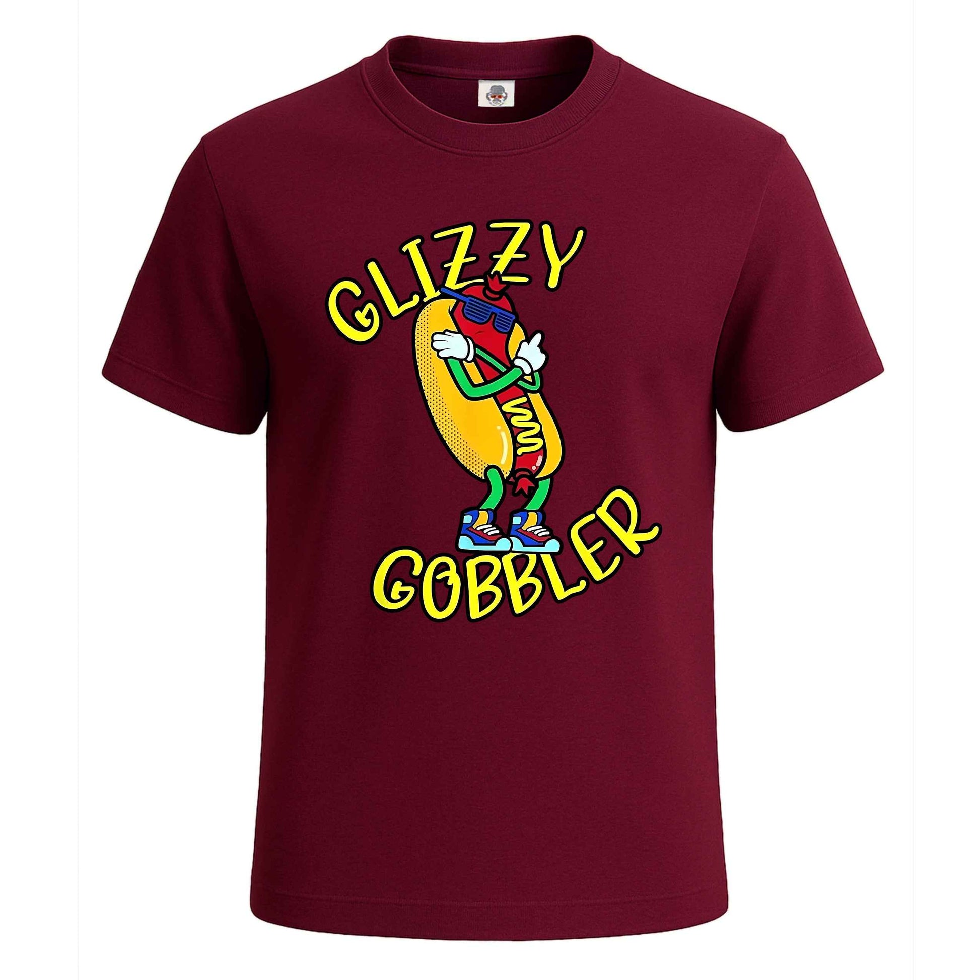 Glizzy Gobbler Hot | T-Shirt For Men's