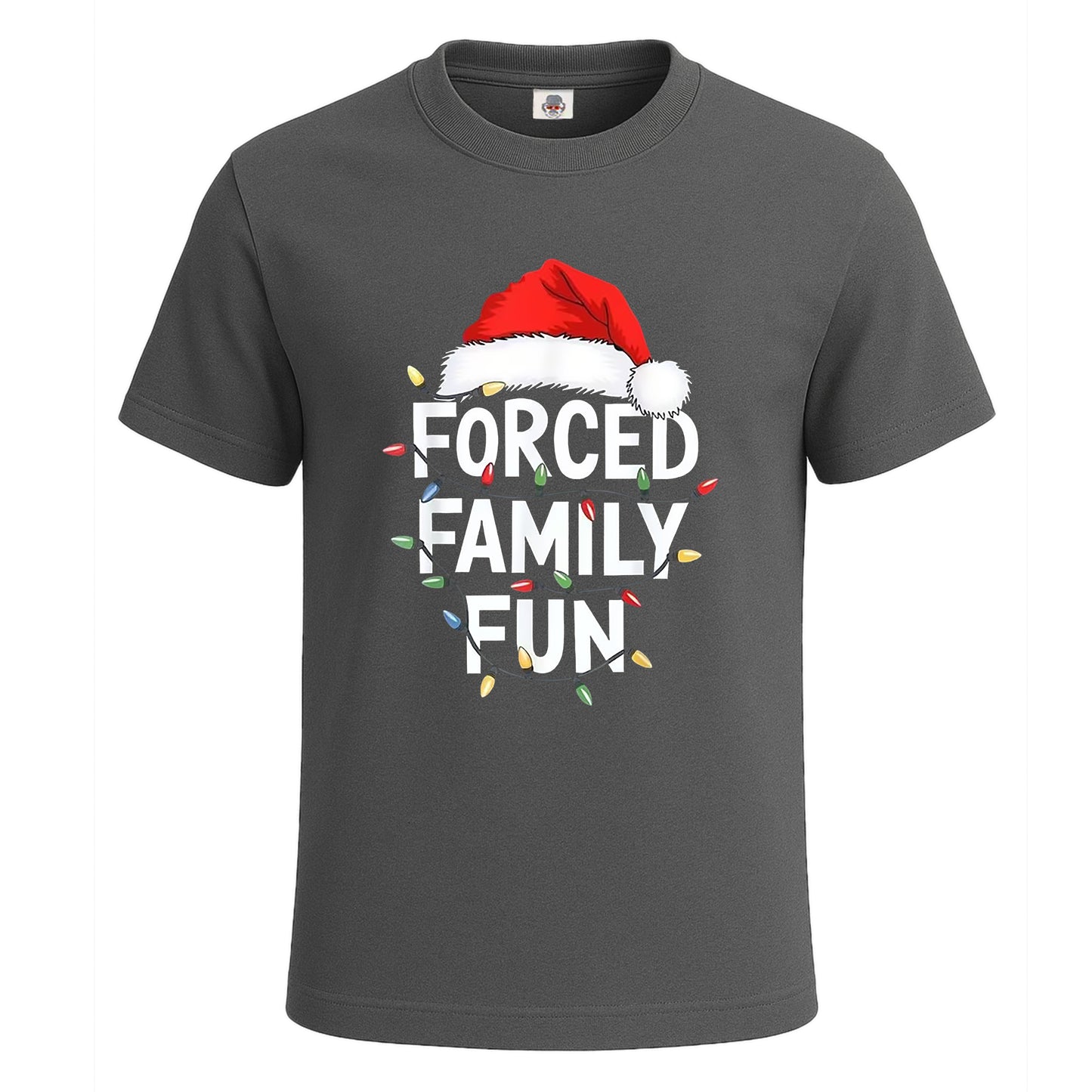 Forced Family Fun | T-Shirt For Men's