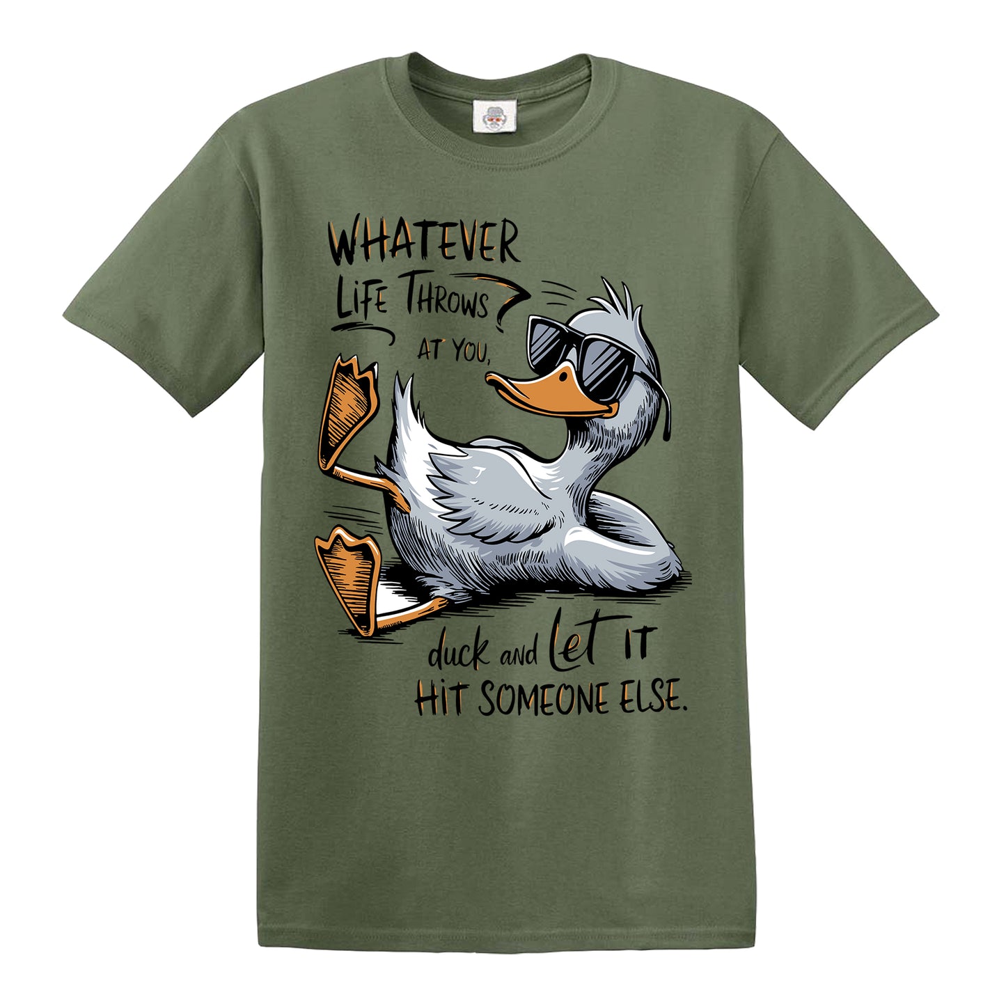 WHATEVER LIFE | MEN'S T-SHIRT