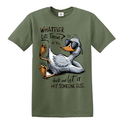 WHATEVER LIFE | MEN'S T-SHIRT