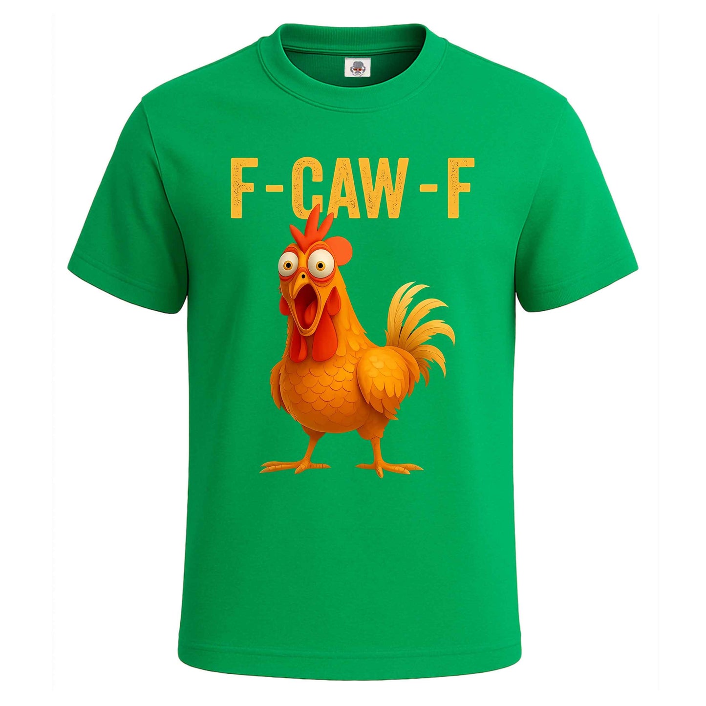 F CAW F COCK |T-Shirt For Men's
