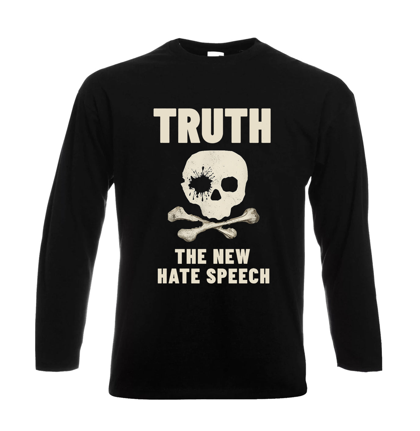 Truth The New Hate | Men's Long Sleeve Truth The New Hate | Men's Long Sleeve