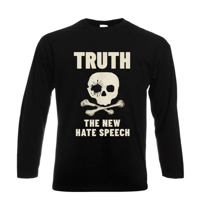 Truth The New Hate | Men's Long Sleeve Truth The New Hate | Men's Long Sleeve