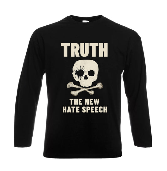 Truth The New Hate | Men's Long Sleeve