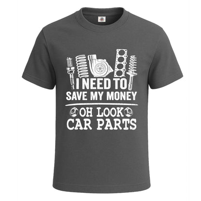 I Need To Save |T-Shirt For Men's