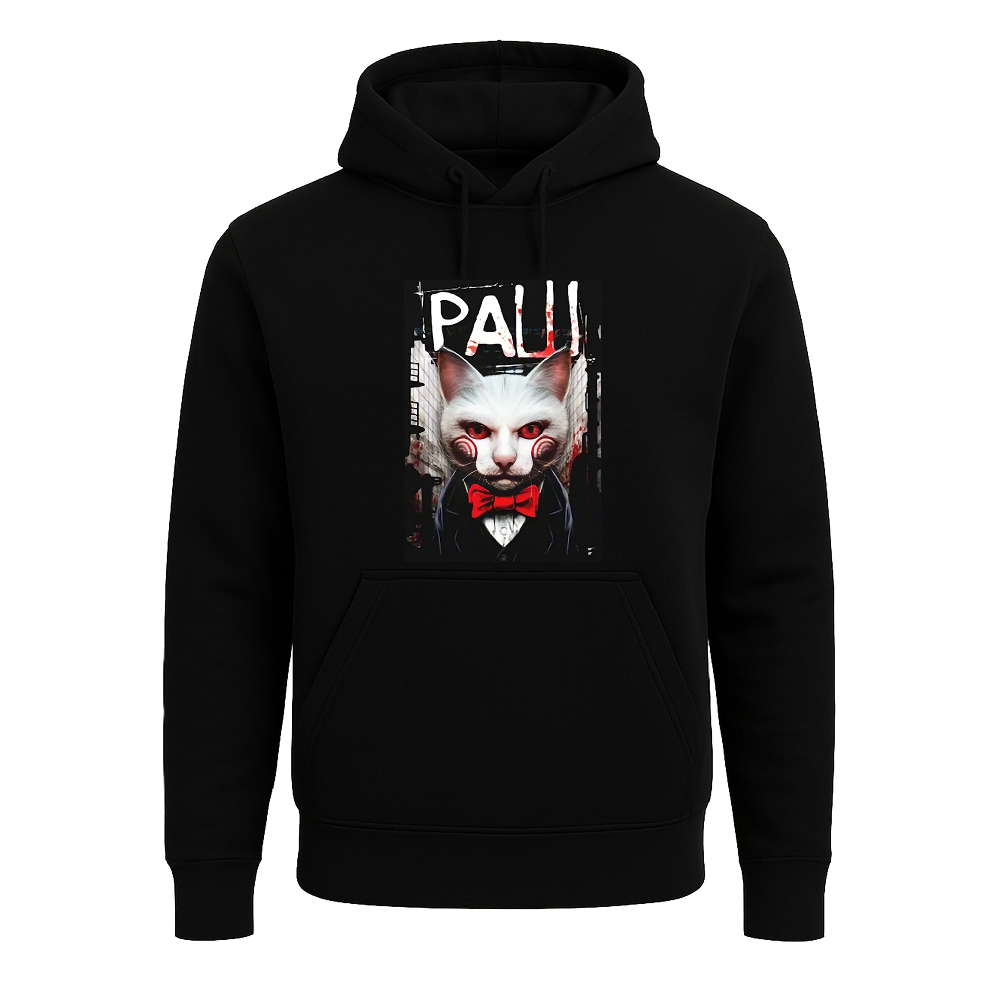 Horror Cats Paw 2 | Hoody For Men's Horror Cats Paw 2 | Hoody For Men's