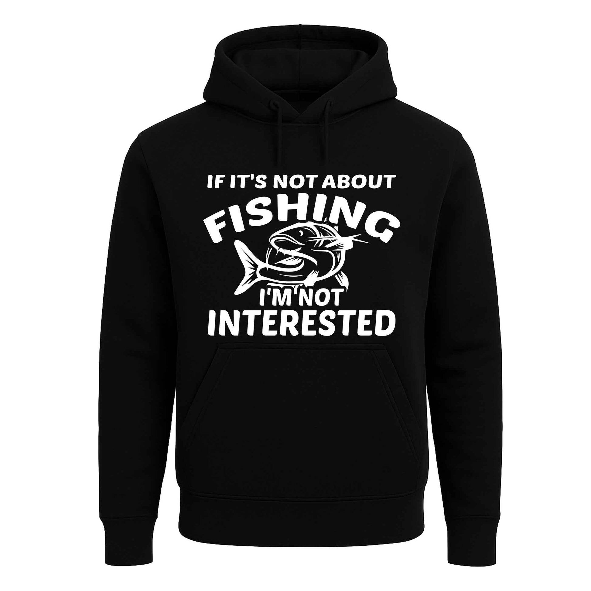 FISHING I'M NOT | Hoody For Men's