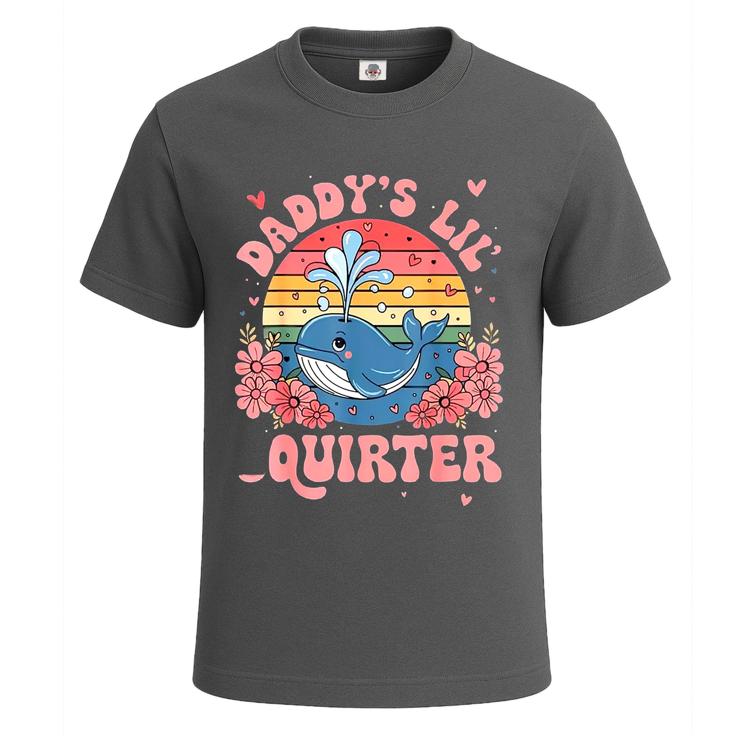 Daddy's Lil Squirter | T-Shirt For Men's