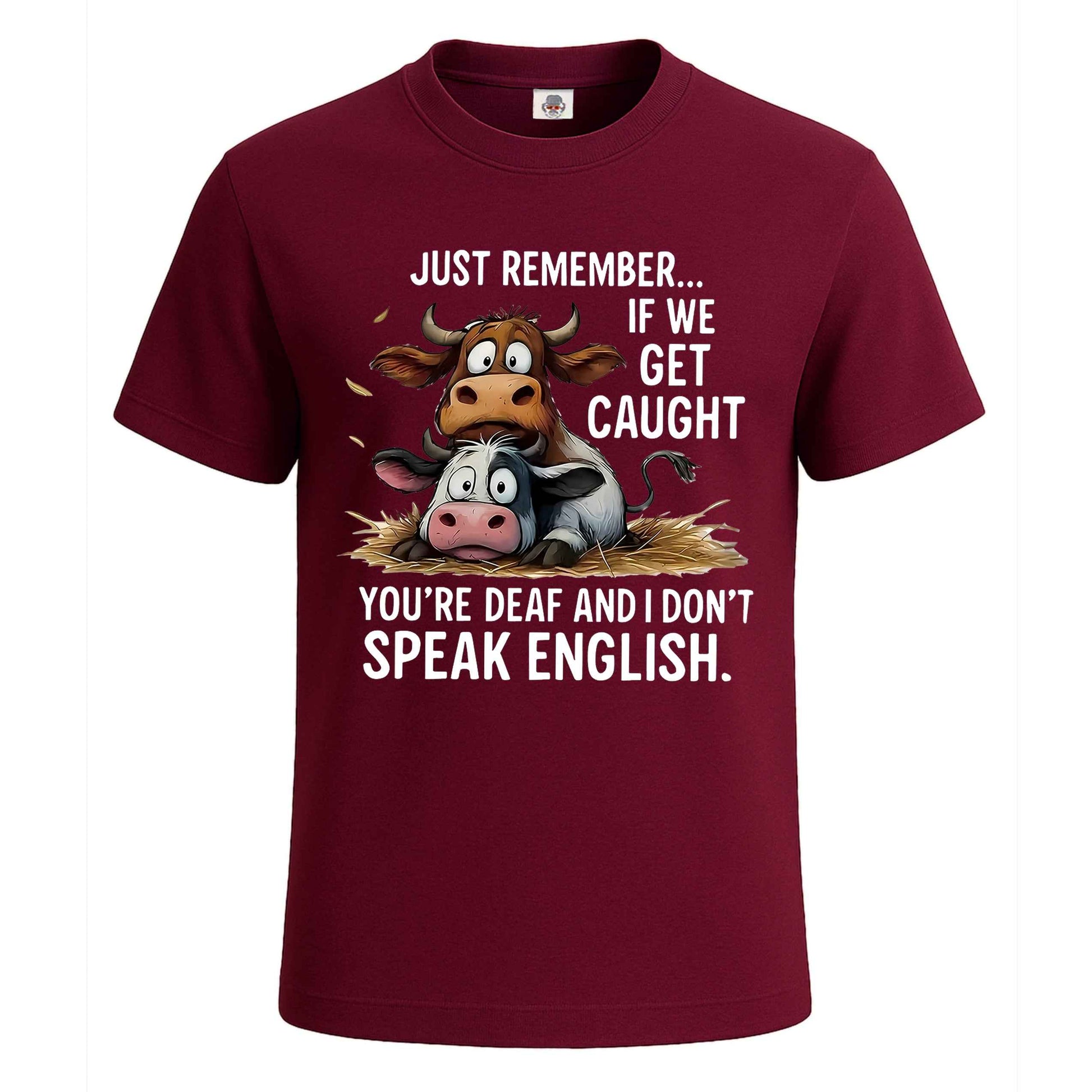 Just Remember If We | T-Shirt For Men's