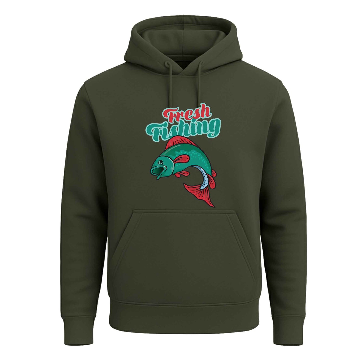 FRESH FISHING | Hoody For Men's
