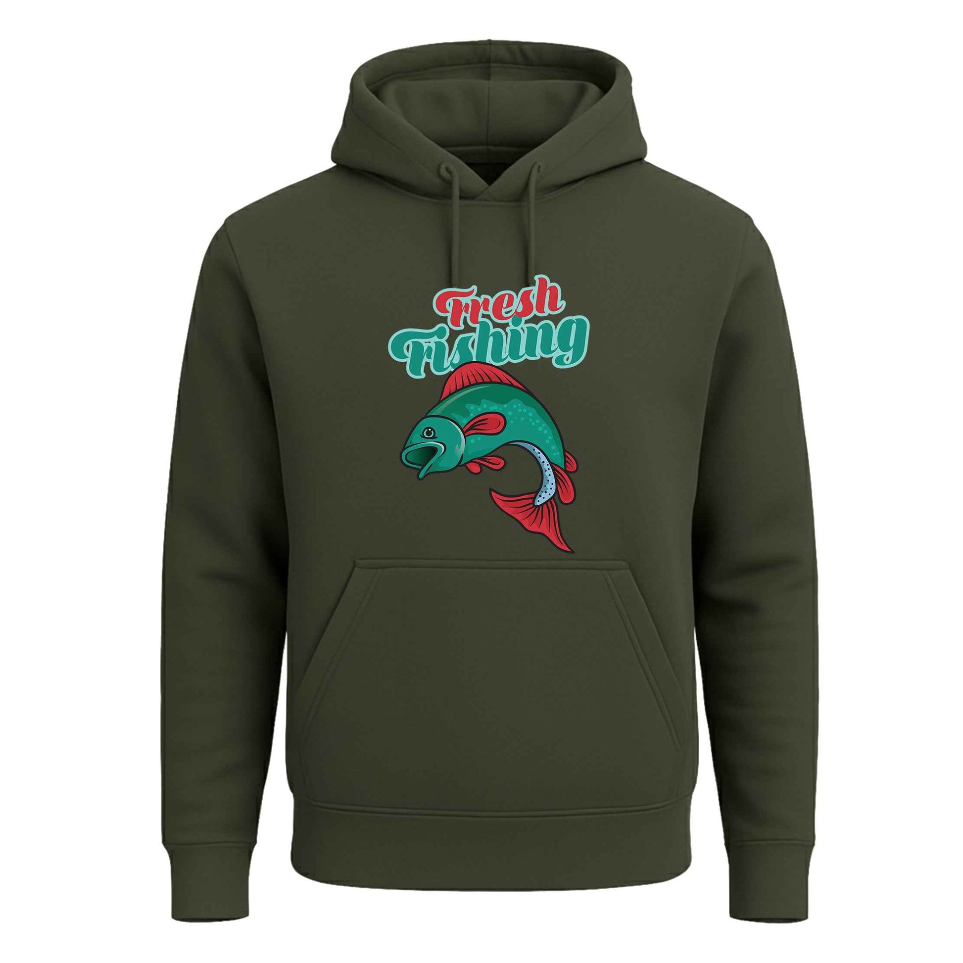 FRESH FISHING | Hoody For Men's